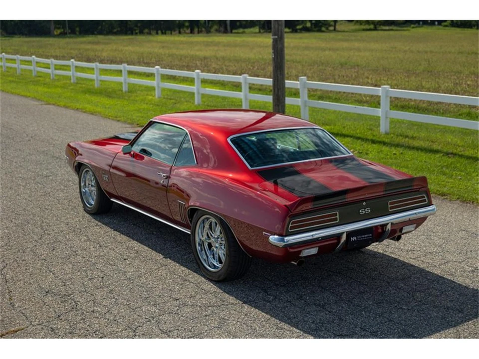 1969 Chevrolet Camaro 1st Gen - Image 6 of 31