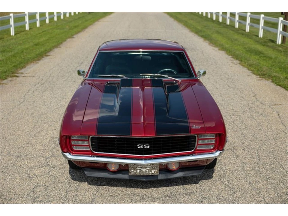 1969 Chevrolet Camaro 1st Gen - Image 11 of 31