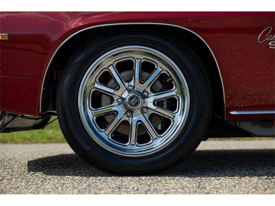 1969 Chevrolet Camaro 1st Gen - Image 21 of 31
