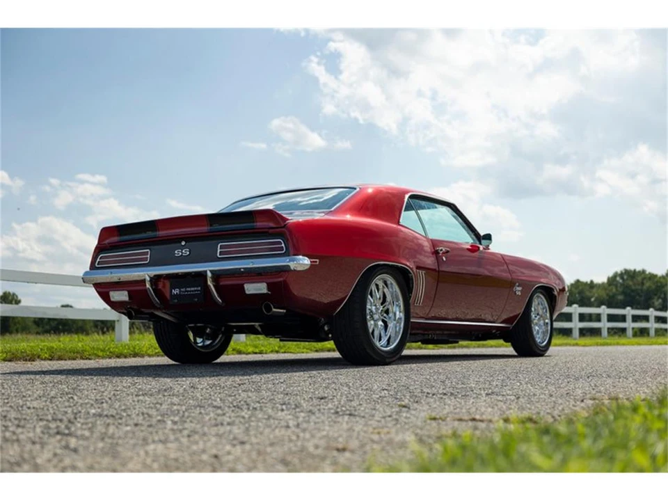 1969 Chevrolet Camaro 1st Gen - Image 16 of 31