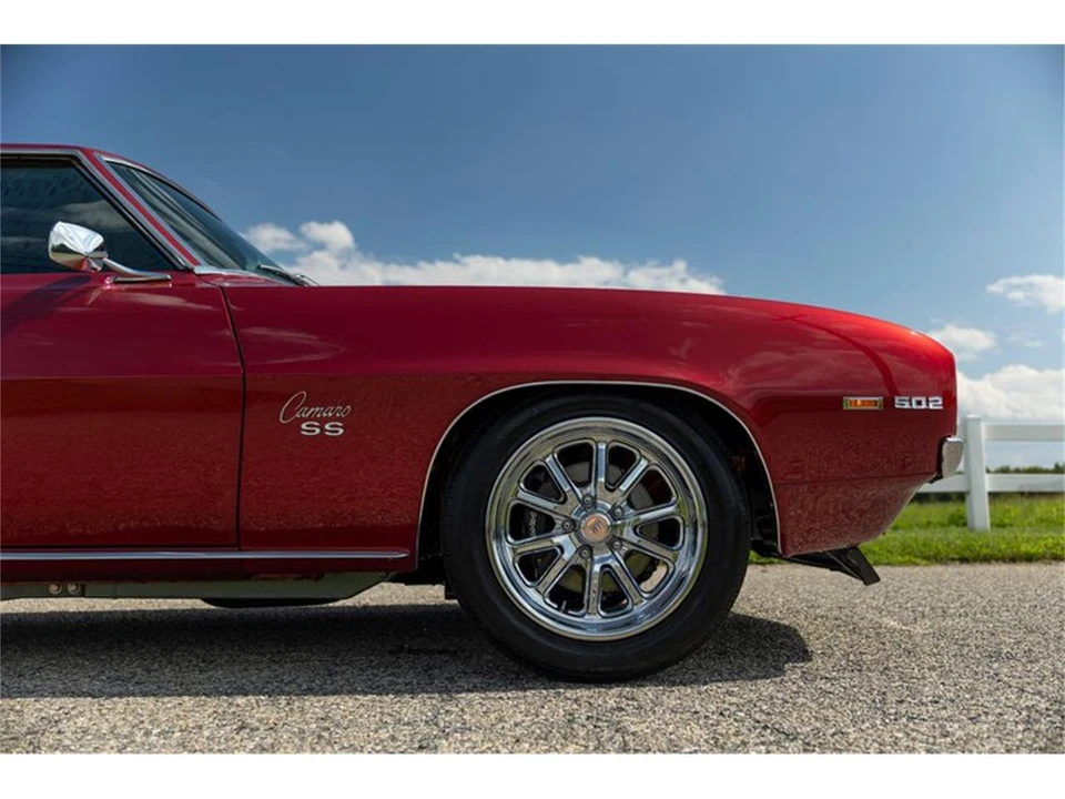 1969 Chevrolet Camaro 1st Gen - Image 26 of 31
