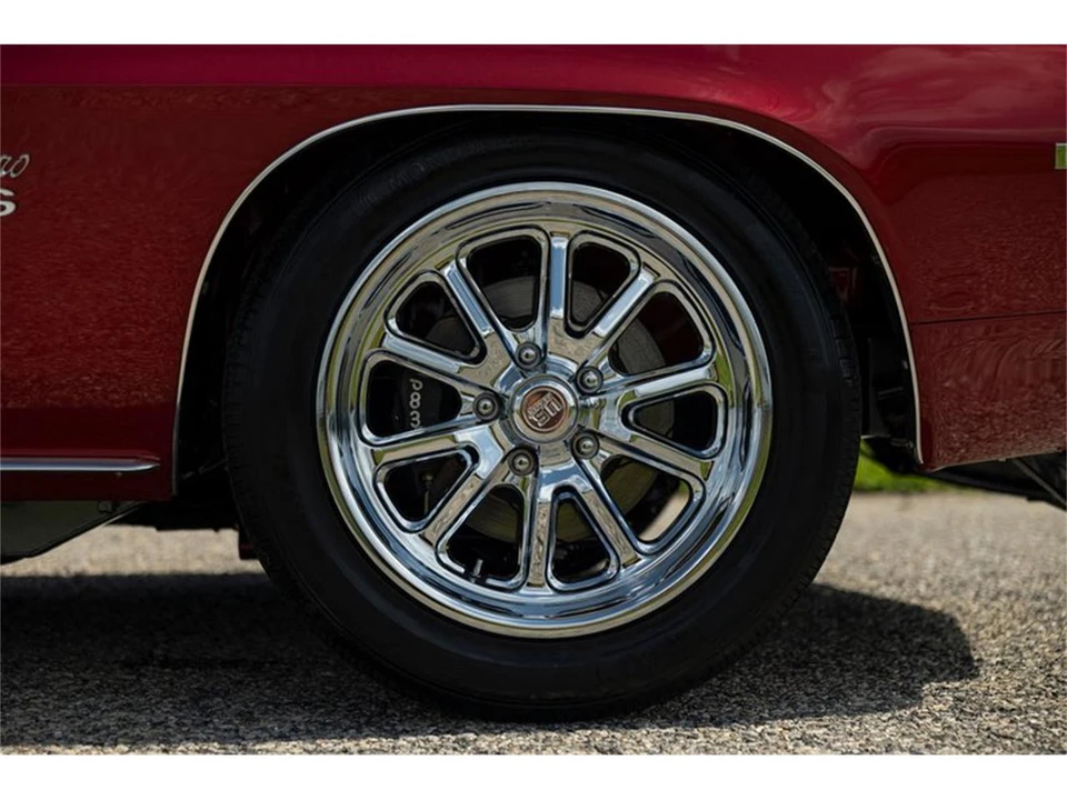 1969 Chevrolet Camaro 1st Gen - Image 27 of 31