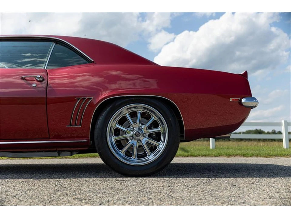 1969 Chevrolet Camaro 1st Gen - Image 22 of 31