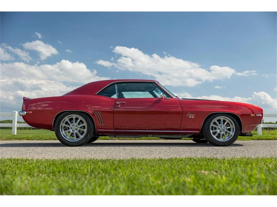 1969 Chevrolet Camaro 1st Gen - Image 17 of 31