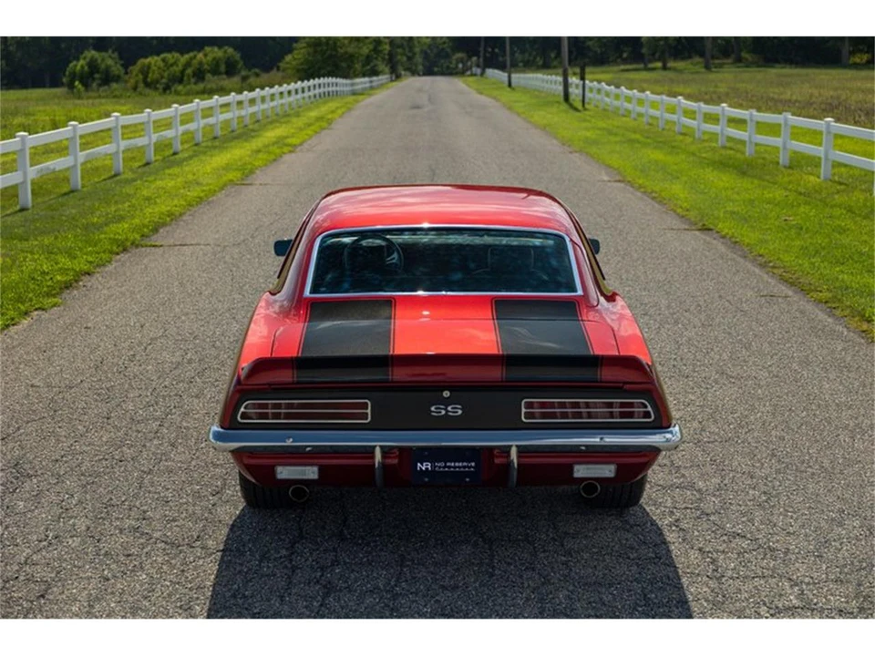 1969 Chevrolet Camaro 1st Gen - Image 7 of 31
