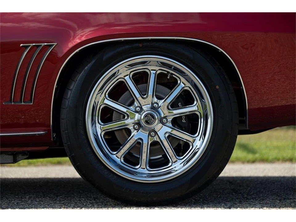 1969 Chevrolet Camaro 1st Gen - Image 23 of 31