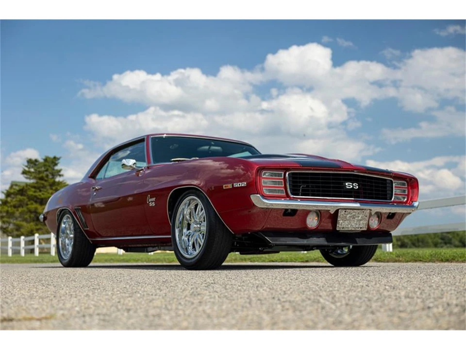 1969 Chevrolet Camaro 1st Gen - Image 18 of 31