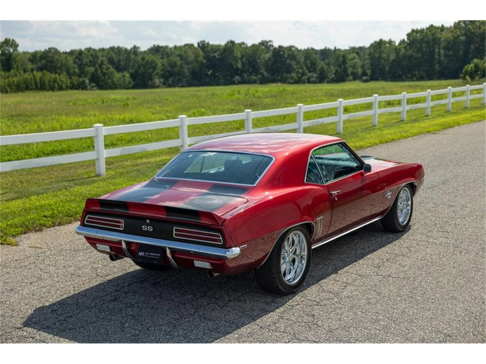 1969 Chevrolet Camaro 1st Gen - Image 8 of 31