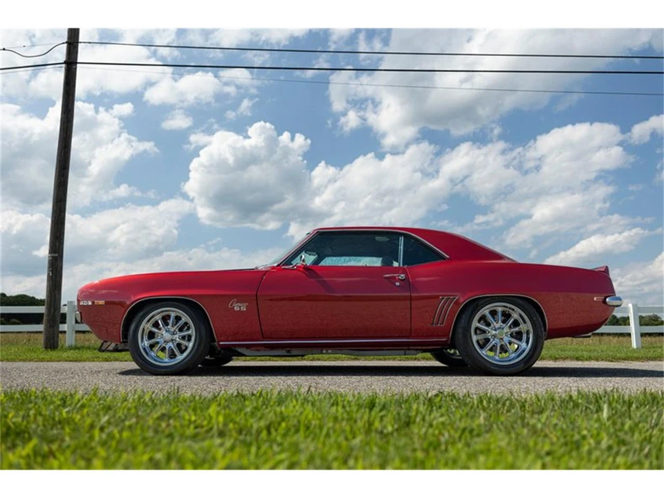 1969 Chevrolet Camaro 1st Gen - Image 13 of 31