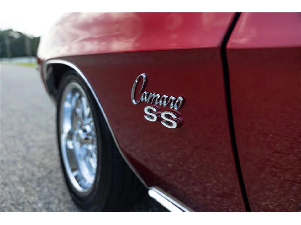 1969 Chevrolet Camaro 1st Gen - Image 29 of 31