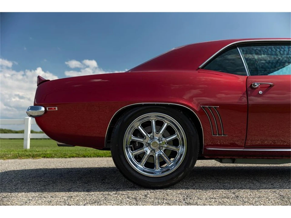 1969 Chevrolet Camaro 1st Gen - Image 24 of 31