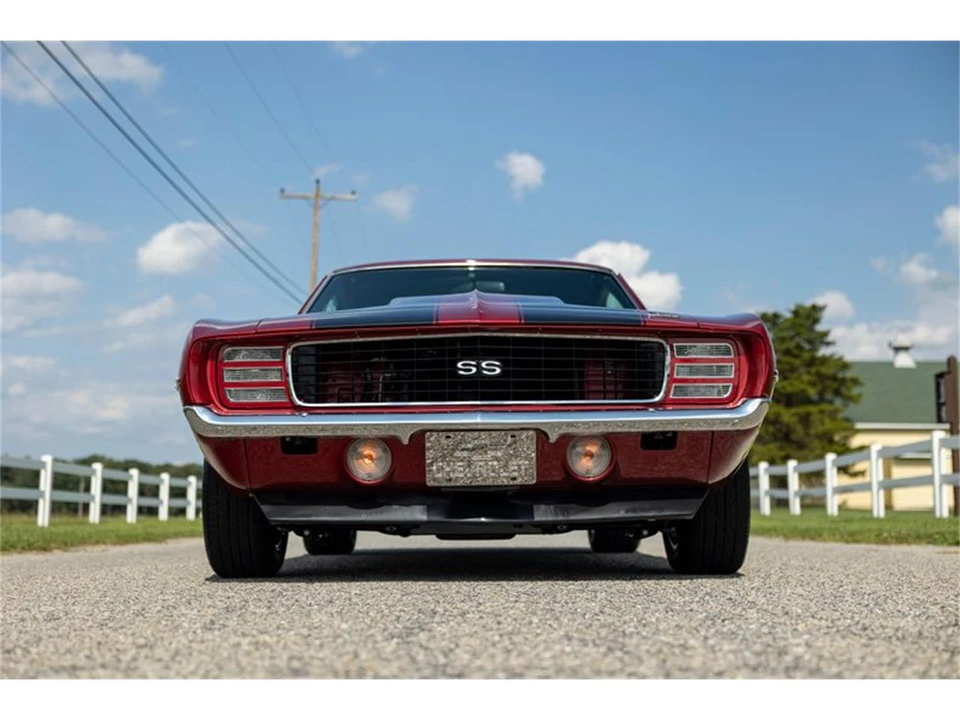 1969 Chevrolet Camaro 1st Gen - Image 19 of 31