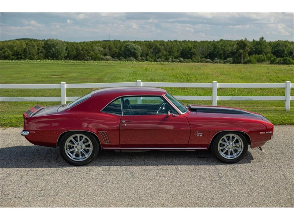 1969 Chevrolet Camaro 1st Gen - Image 9 of 31