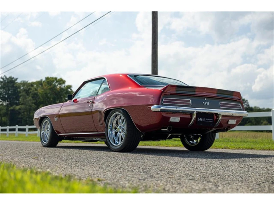 1969 Chevrolet Camaro 1st Gen - Image 14 of 31