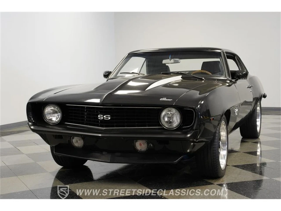 1969 Chevrolet Camaro 1st Gen - Image 17 of 31