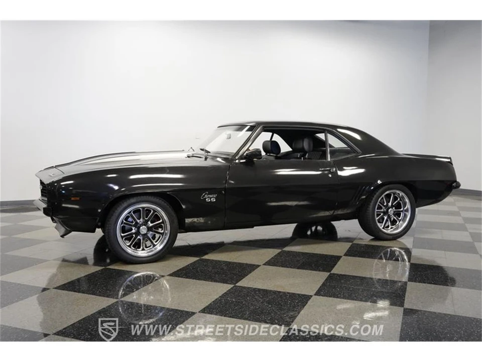 1969 Chevrolet Camaro 1st Gen - Image 5 of 31