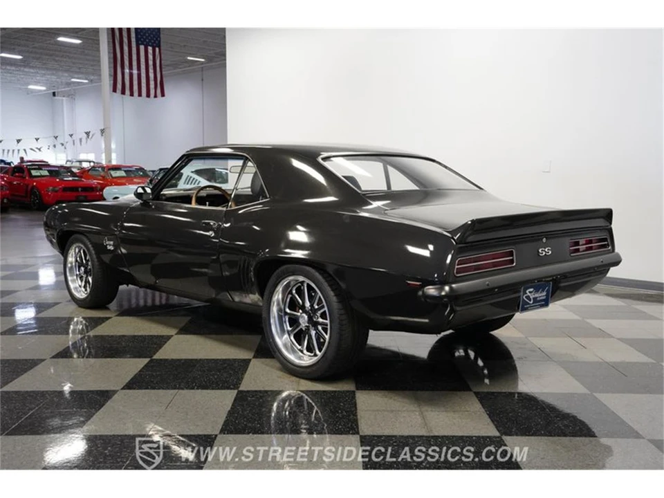1969 Chevrolet Camaro 1st Gen - Image 8 of 31