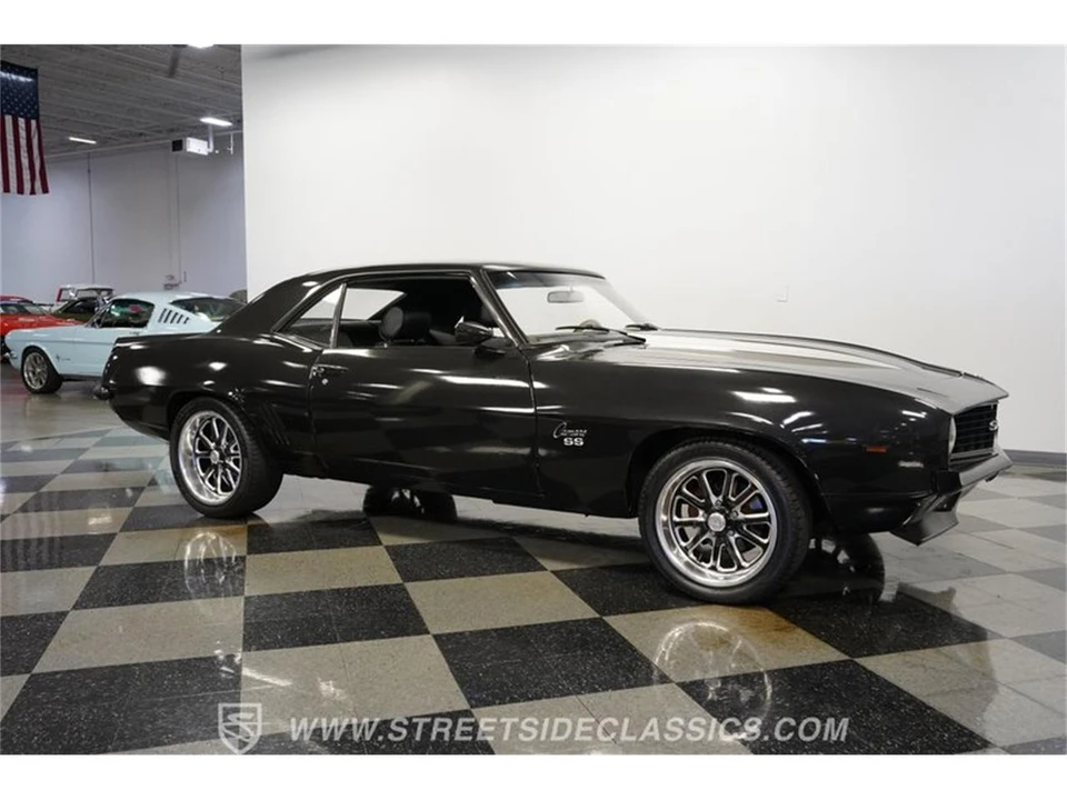 1969 Chevrolet Camaro 1st Gen - Image 14 of 31