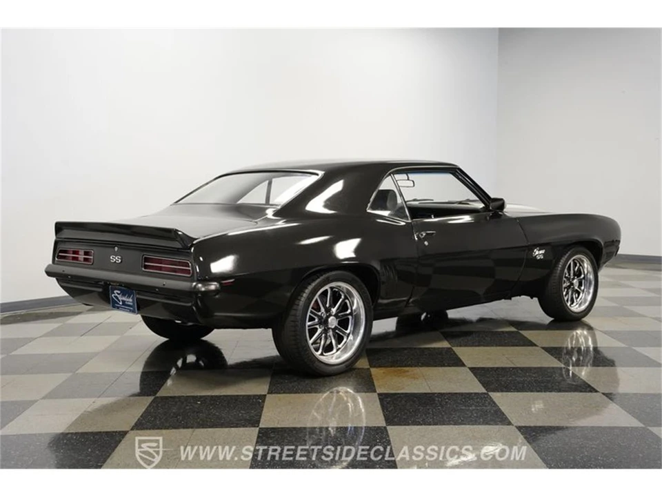 1969 Chevrolet Camaro 1st Gen - Image 11 of 31
