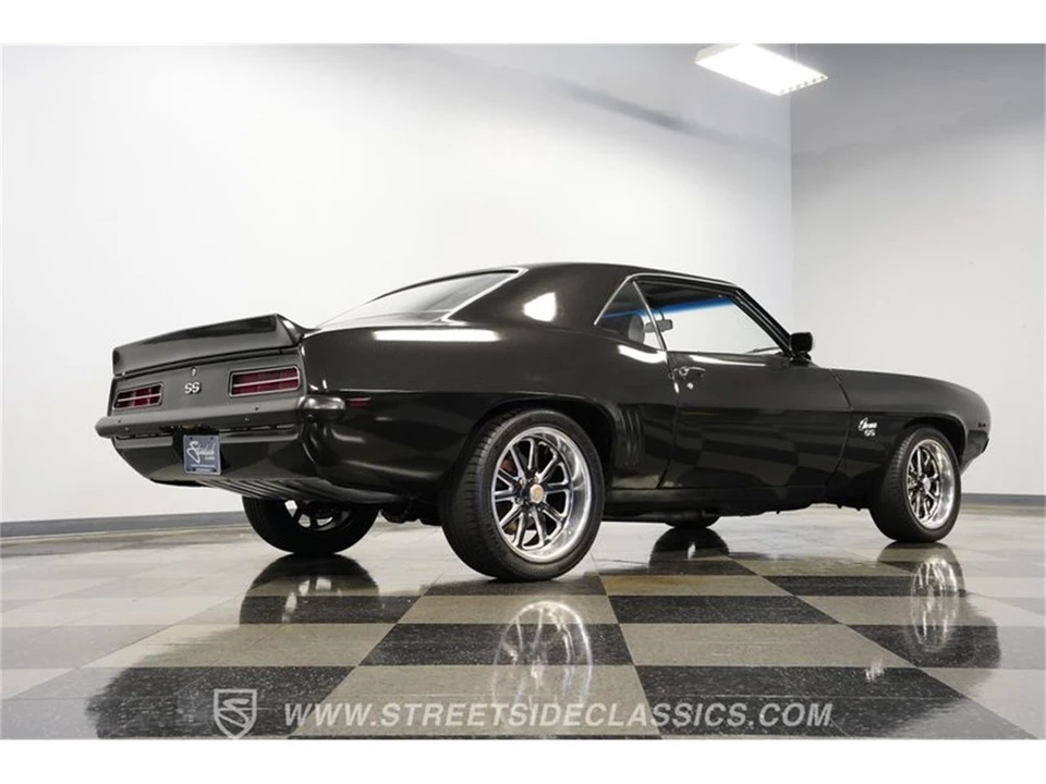 1969 Chevrolet Camaro 1st Gen - Image 26 of 31