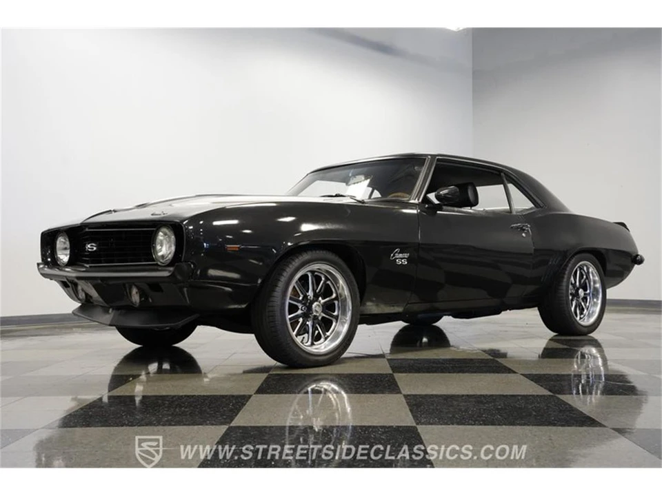 1969 Chevrolet Camaro 1st Gen - Image 20 of 31