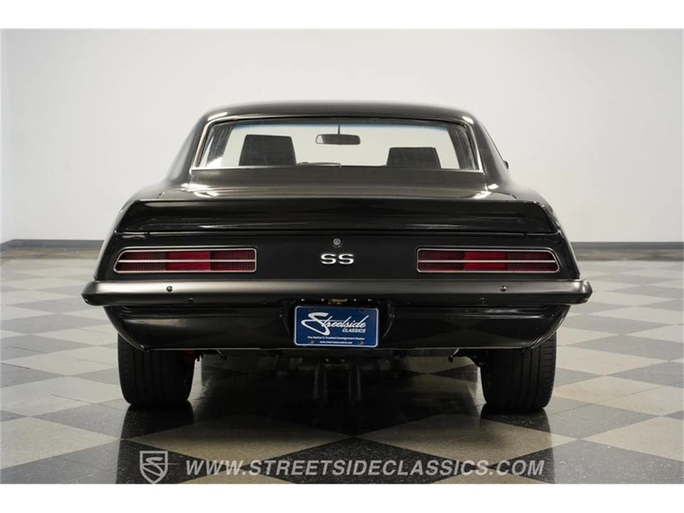 1969 Chevrolet Camaro 1st Gen - Image 9 of 31