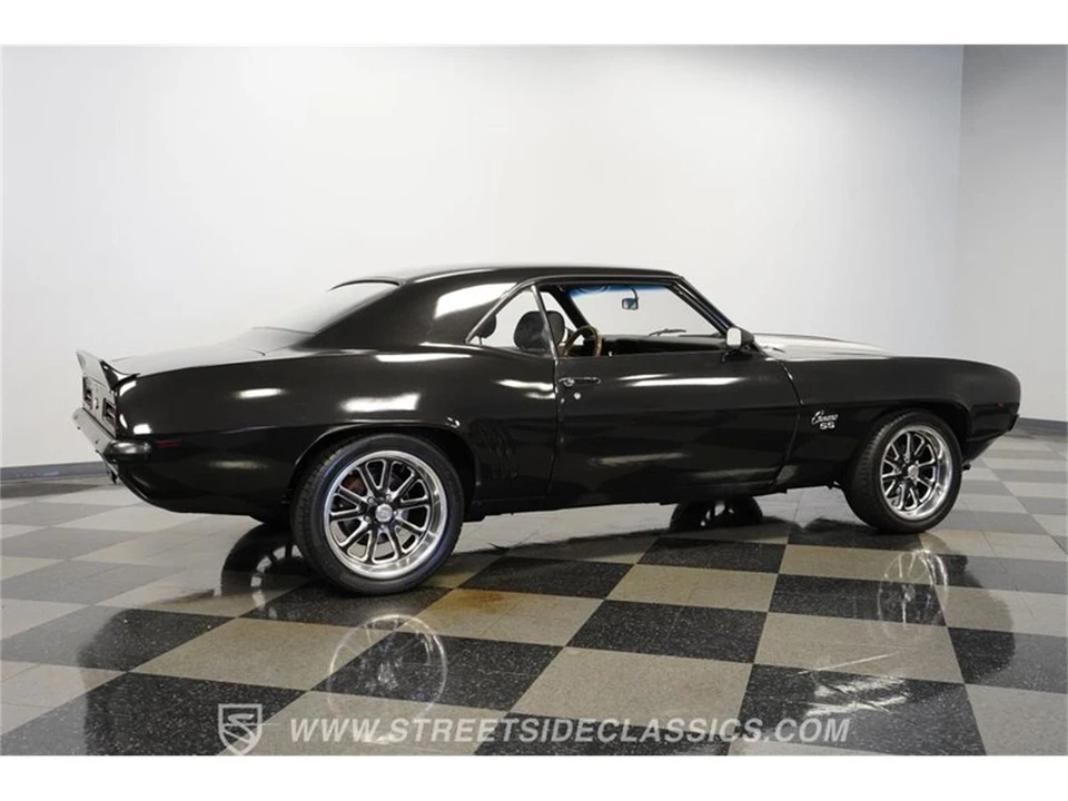 1969 Chevrolet Camaro 1st Gen - Image 12 of 31