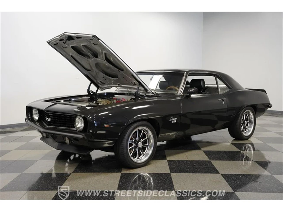 1969 Chevrolet Camaro 1st Gen - Image 30 of 31