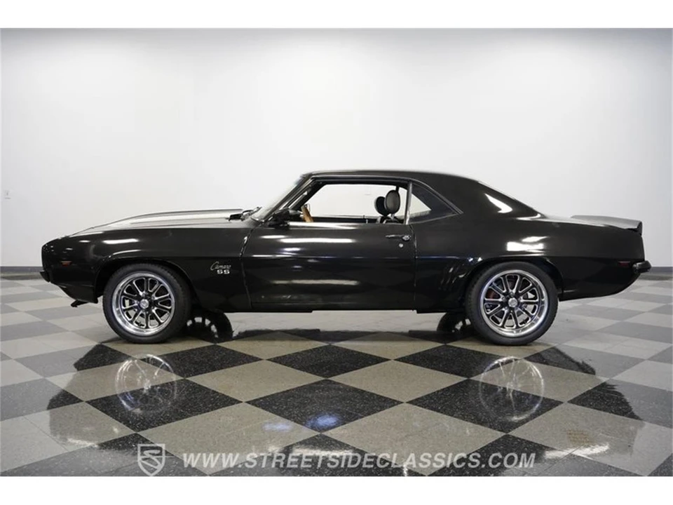 1969 Chevrolet Camaro 1st Gen - Image 6 of 31