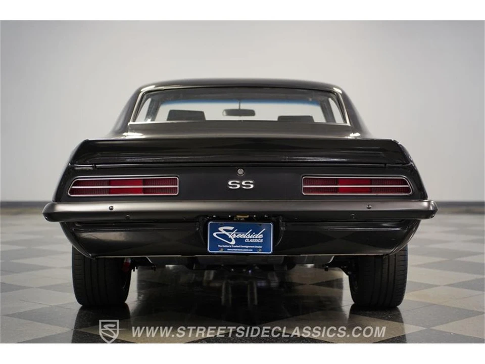1969 Chevrolet Camaro 1st Gen - Image 24 of 31