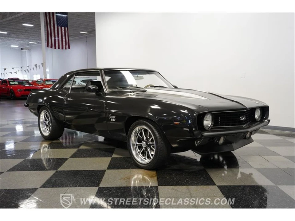 1969 Chevrolet Camaro 1st Gen - Image 15 of 31