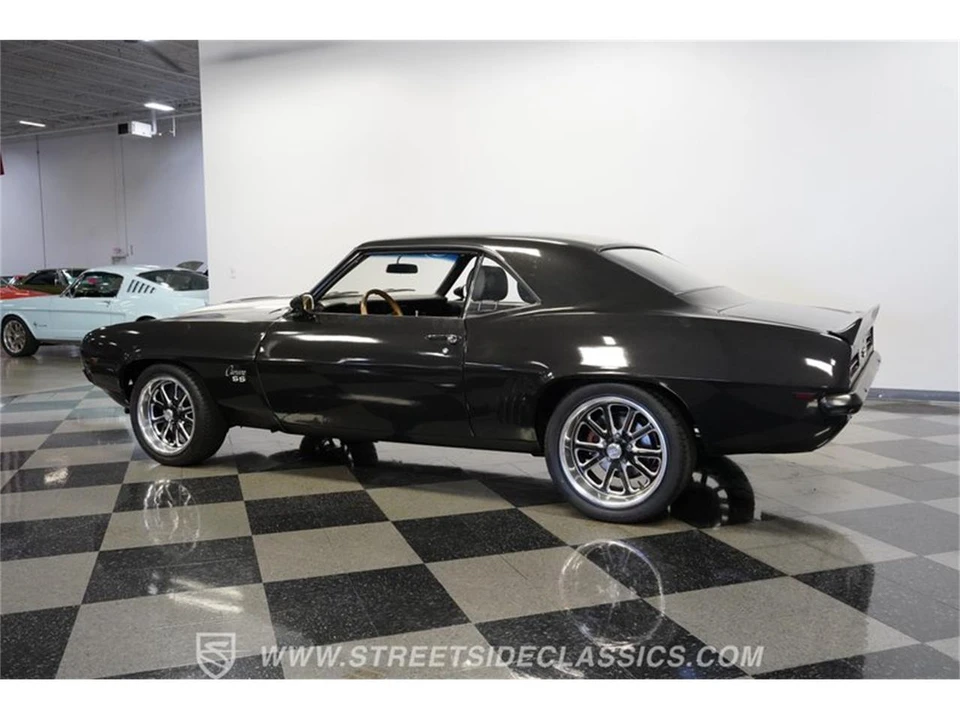 1969 Chevrolet Camaro 1st Gen - Image 7 of 31