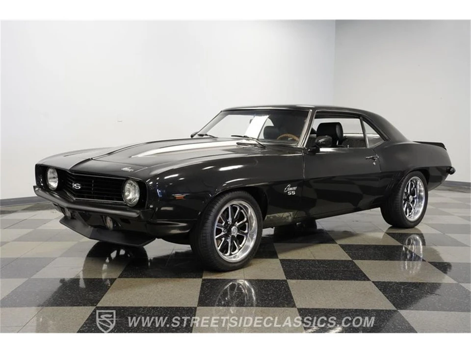 1969 Chevrolet Camaro 1st Gen - Image 4 of 31
