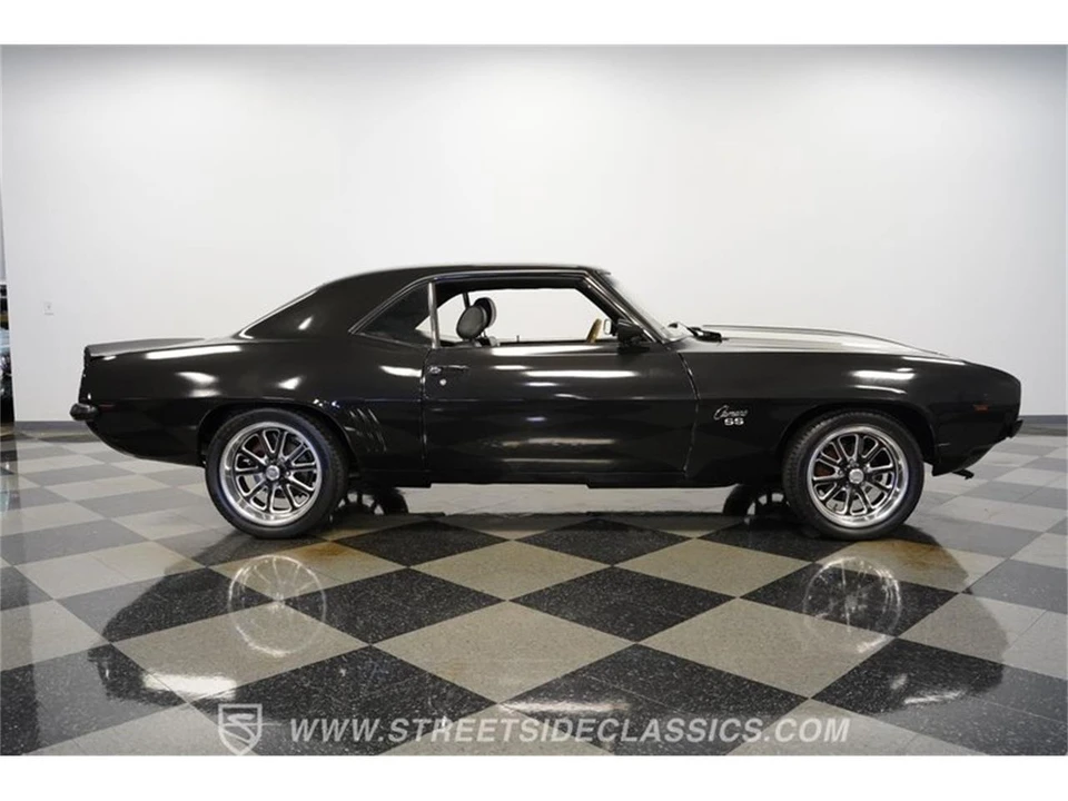 1969 Chevrolet Camaro 1st Gen - Image 13 of 31