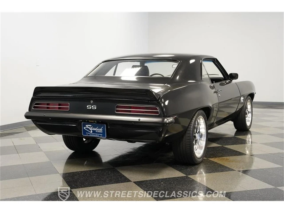 1969 Chevrolet Camaro 1st Gen - Image 10 of 31