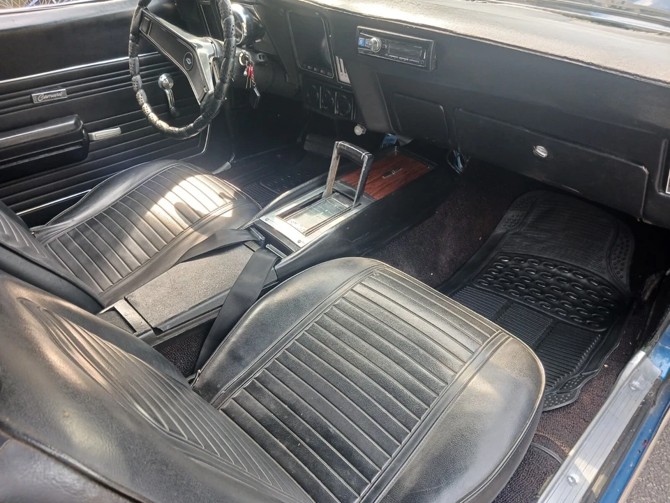 1969 Chevrolet Camaro 1st Gen - Image 15 of 20