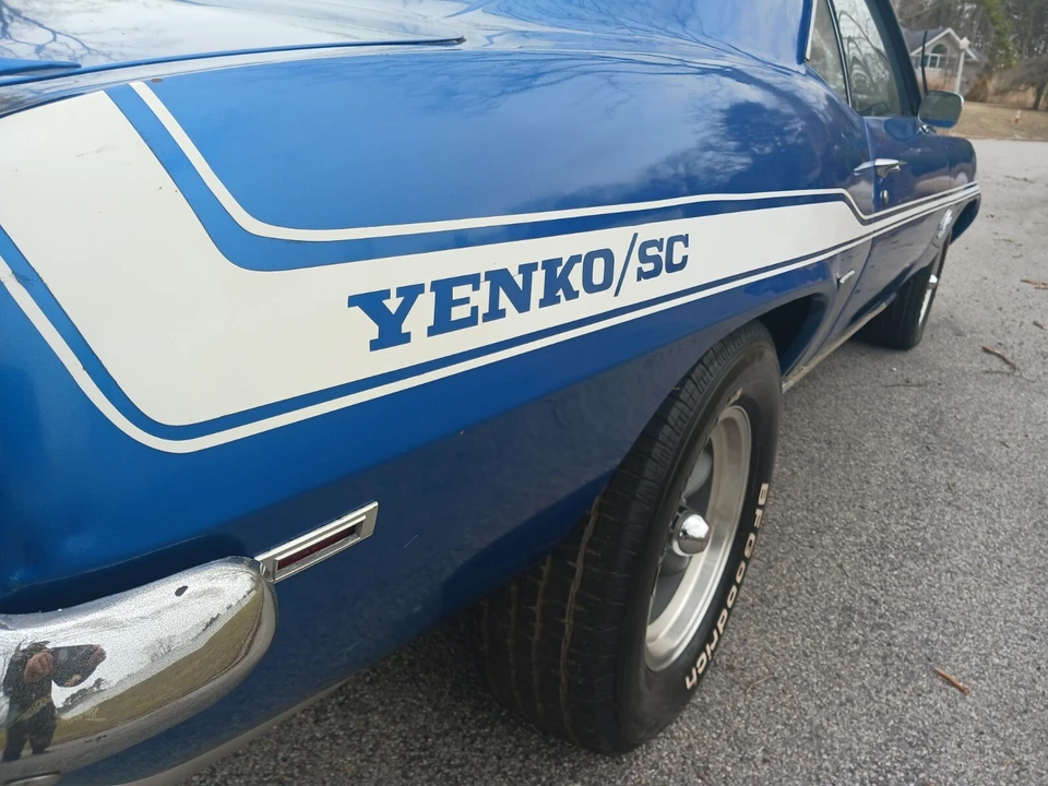 1969 Chevrolet Camaro 1st Gen - Image 10 of 20