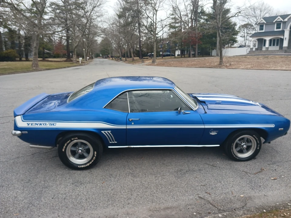 1969 Chevrolet Camaro 1st Gen - Image 5 of 20