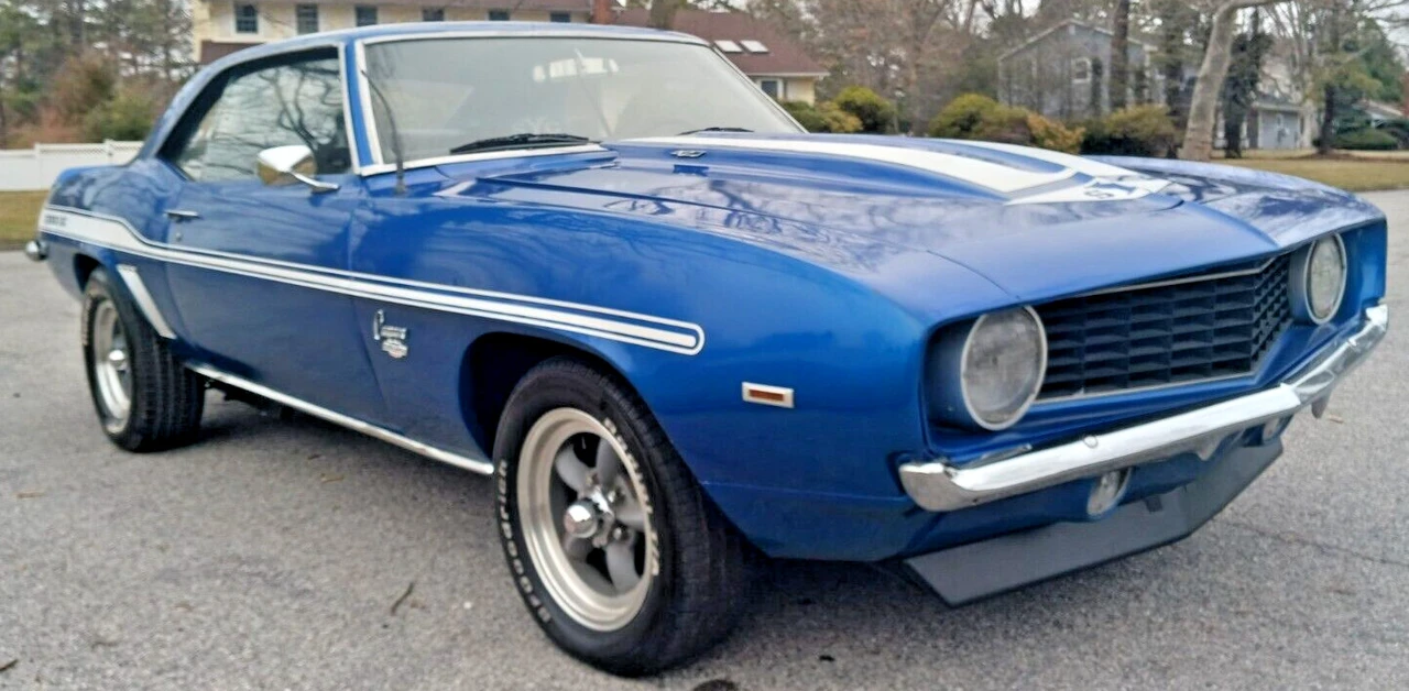 1969 Chevrolet Camaro 1st Gen - Image 6 of 20