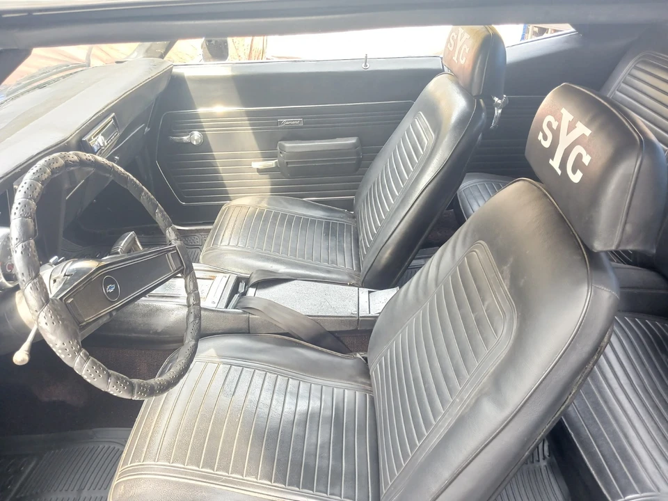 1969 Chevrolet Camaro 1st Gen - Image 12 of 20