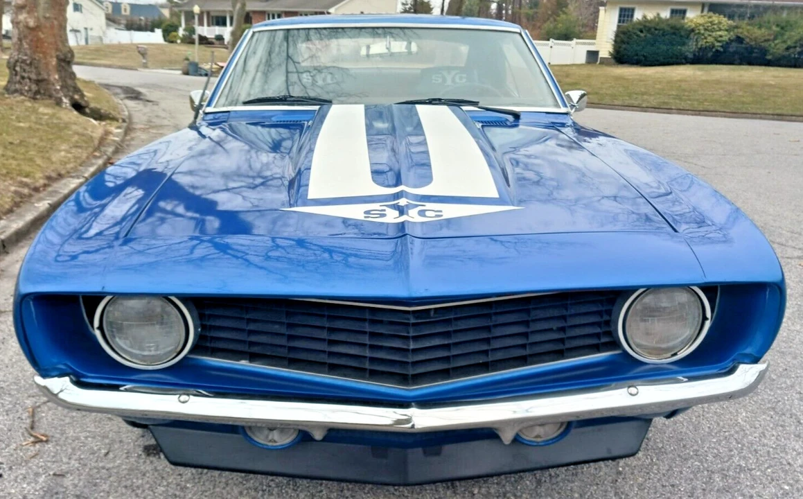 1969 Chevrolet Camaro 1st Gen - Image 7 of 20