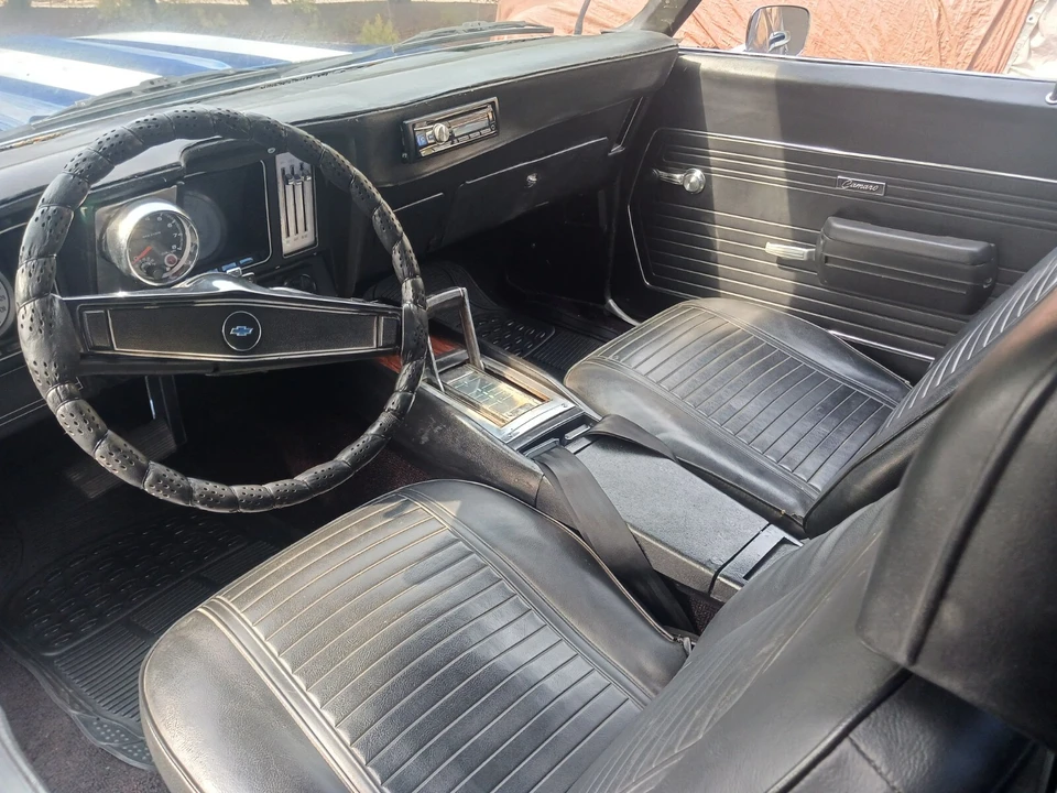 1969 Chevrolet Camaro 1st Gen - Image 13 of 20