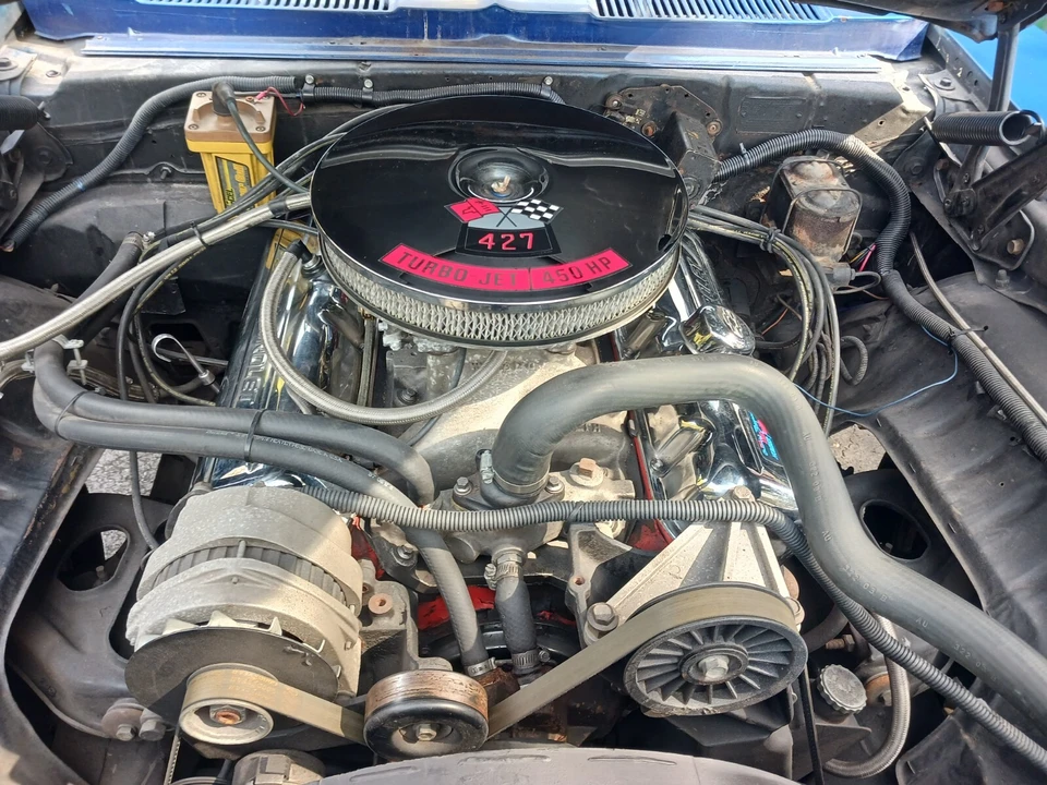 1969 Chevrolet Camaro 1st Gen - Image 17 of 20