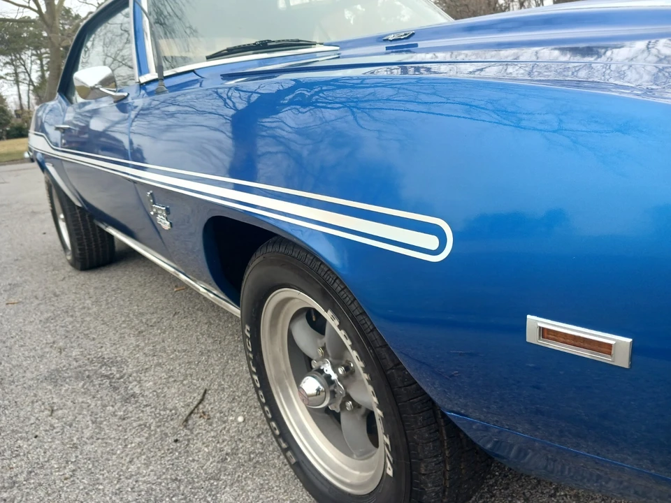 1969 Chevrolet Camaro 1st Gen - Image 9 of 20
