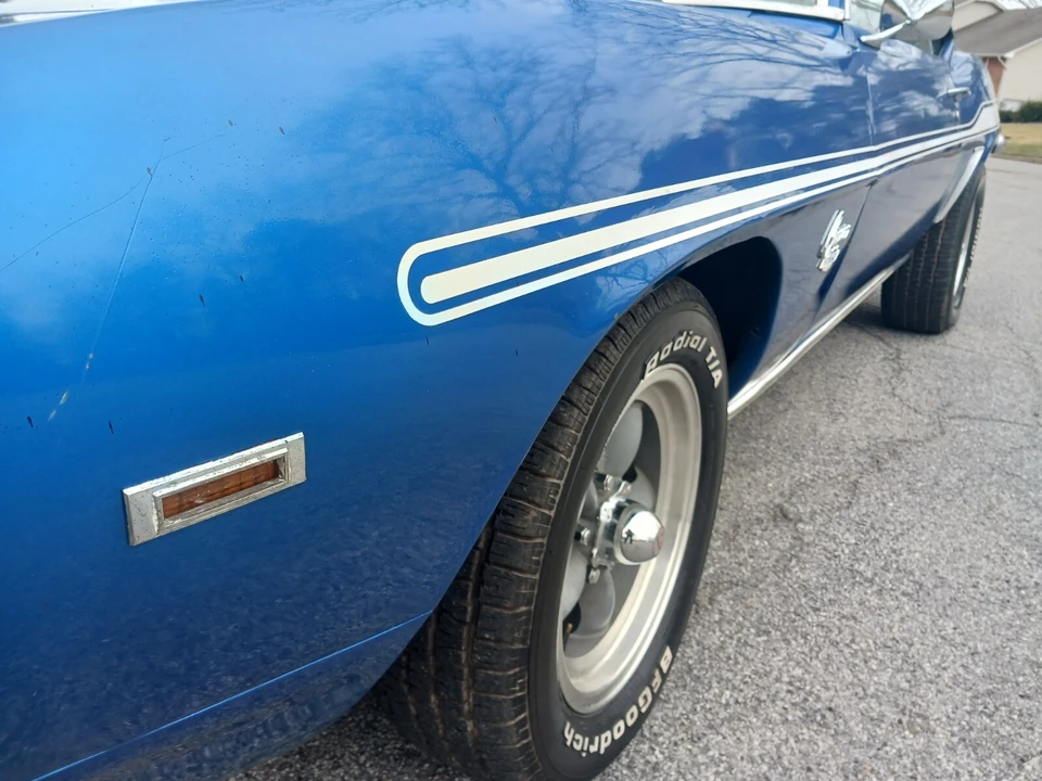 1969 Chevrolet Camaro 1st Gen - Image 8 of 20