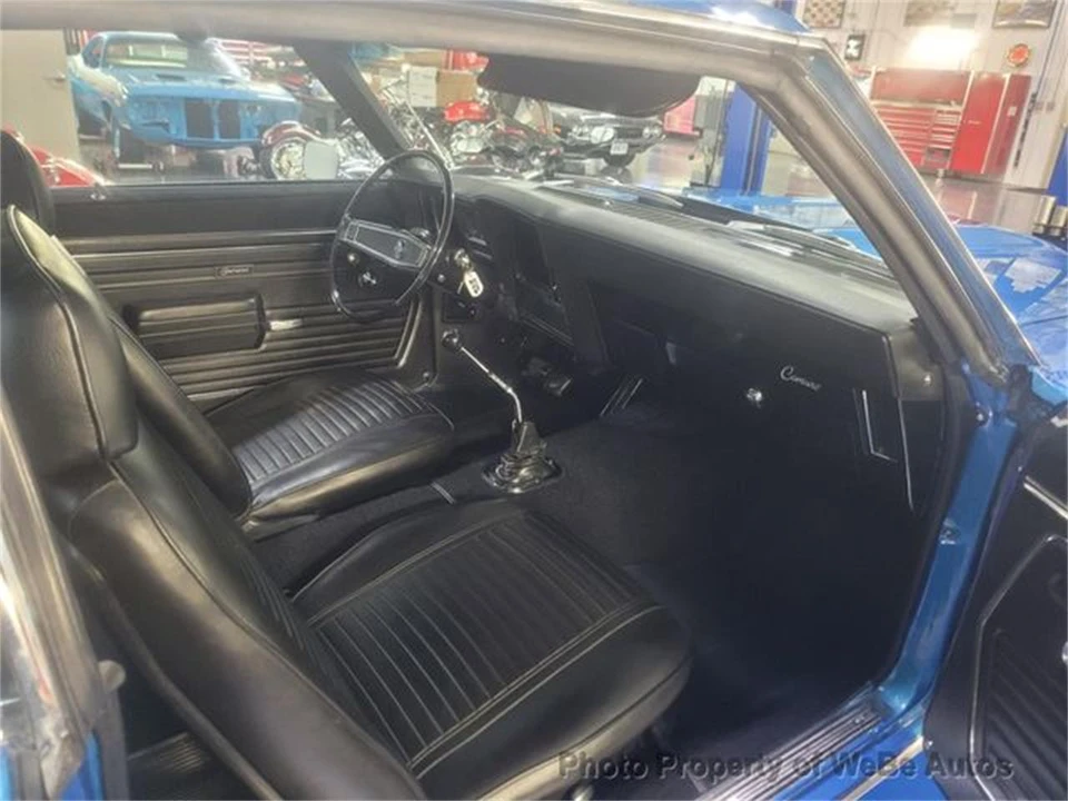 1969 Chevrolet Camaro 1st Gen - Image 9 of 10