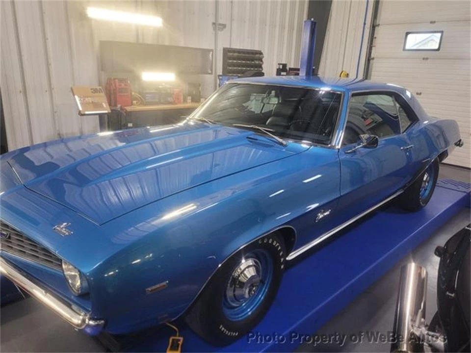 1969 Chevrolet Camaro 1st Gen - Image 2 of 10
