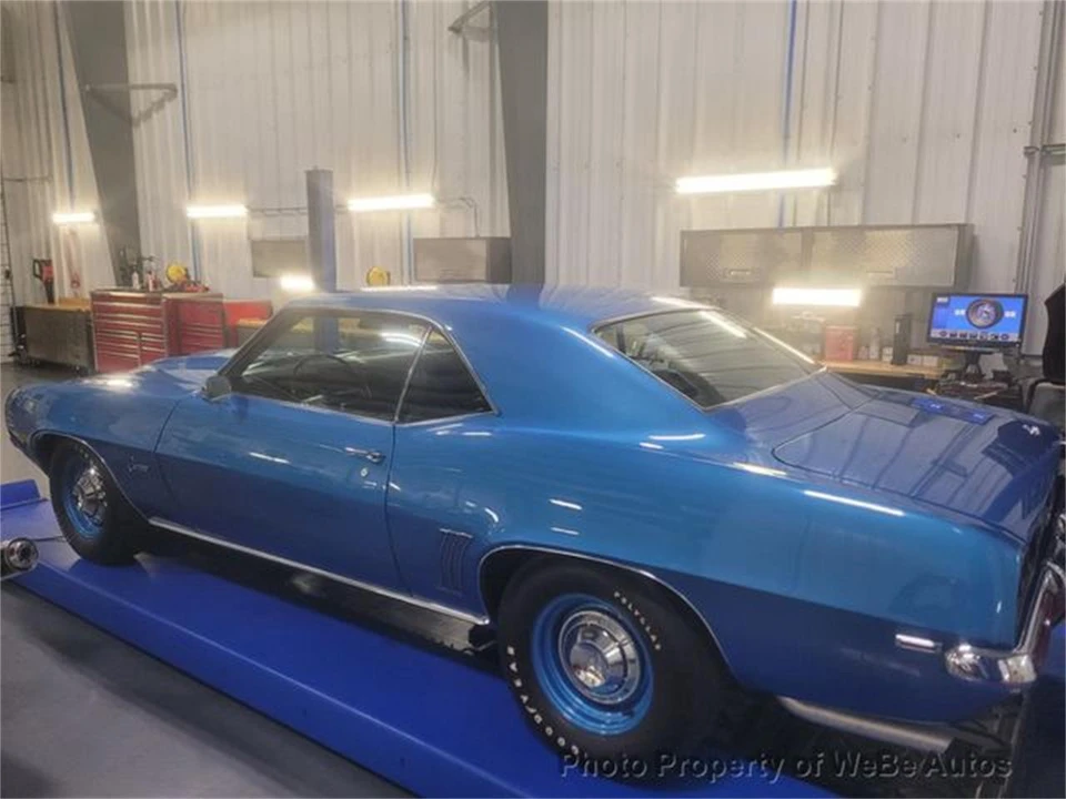 1969 Chevrolet Camaro 1st Gen - Image 3 of 10