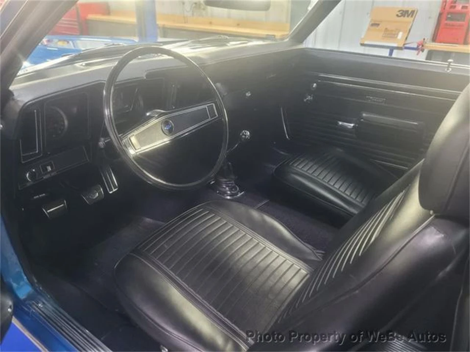 1969 Chevrolet Camaro 1st Gen - Image 6 of 10