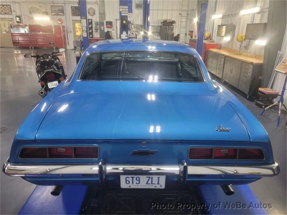 1969 Chevrolet Camaro 1st Gen - Image 4 of 10